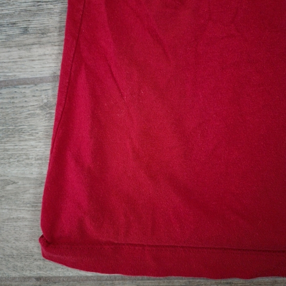 University Of Georgia Bulldogs Nike DriFit NCAA Between The Hedges TShirt Kids L - Picture 6 of 15